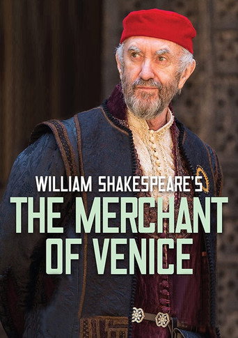 The Merchant of Venice - Live at Shakespeare's Globe movie poster