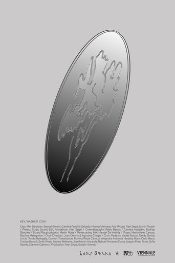 Key, washer, coin movie poster