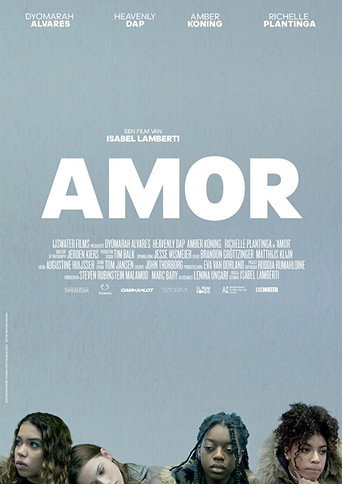 Amor movie poster