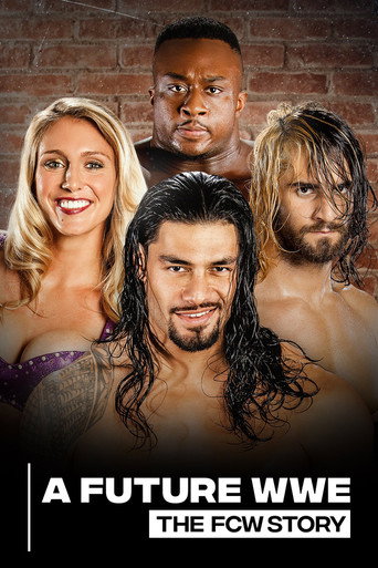 A Future WWE: The FCW Story movie poster