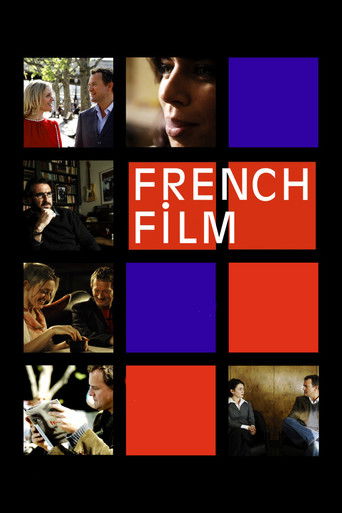 French Film movie poster