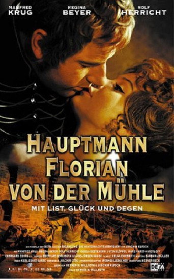 Hauptmann Florian von der Mühle movie poster