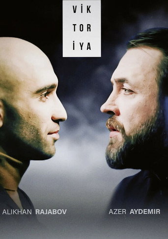 Victoria movie poster