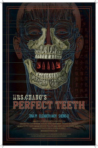 Mrs. Chang's Perfect Teeth movie poster