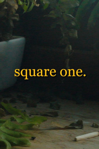 square one. movie poster