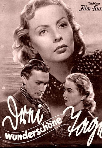 Three Wonderful Days movie poster