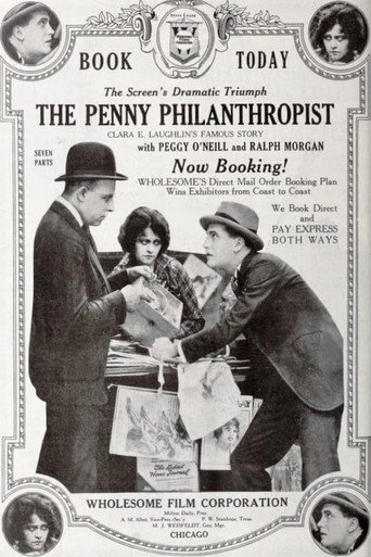 The Penny Philanthropist movie poster