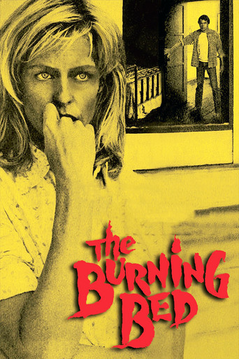 The Burning Bed movie poster