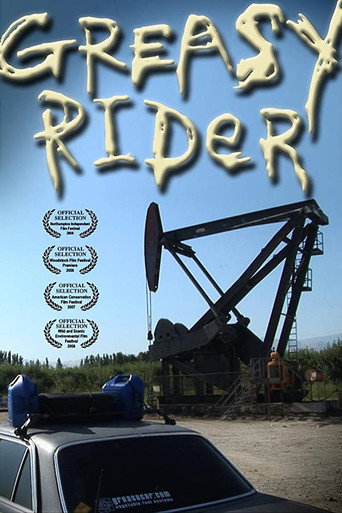 Greasy Rider movie poster