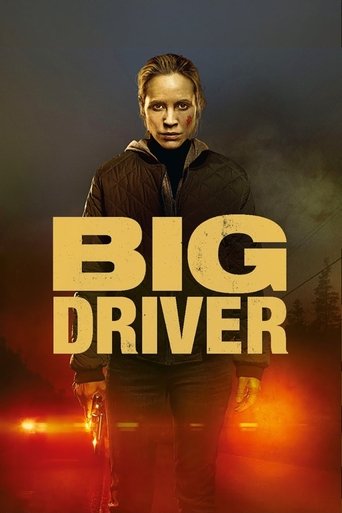 Big Driver movie poster