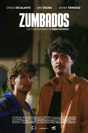 Zumbados movie poster