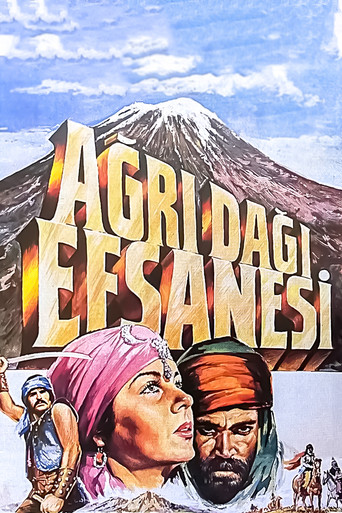 The Legend of Mount Agrı movie poster