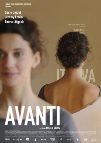 Avanti movie poster