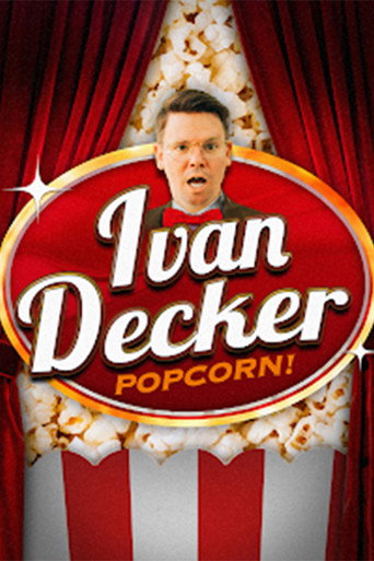 Ivan Decker: Popcorn movie poster