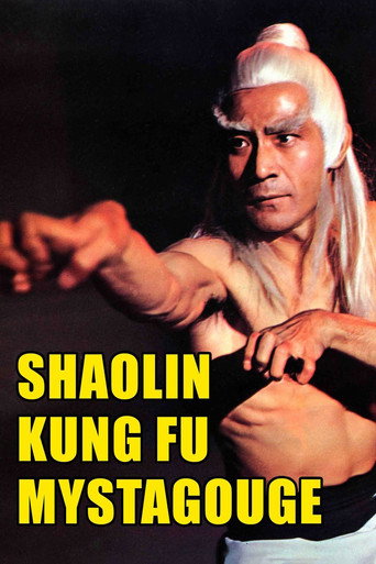 Shaolin Kung-Fu Mystagogue movie poster