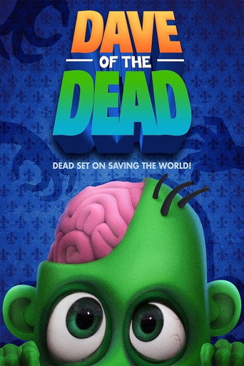 Dave of the Dead movie poster
