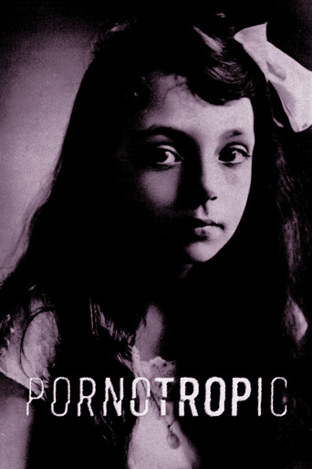 Pornotropic movie poster