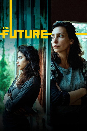 The Future movie poster