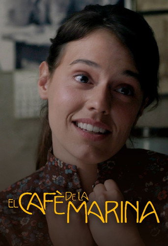 Marina's Café movie poster