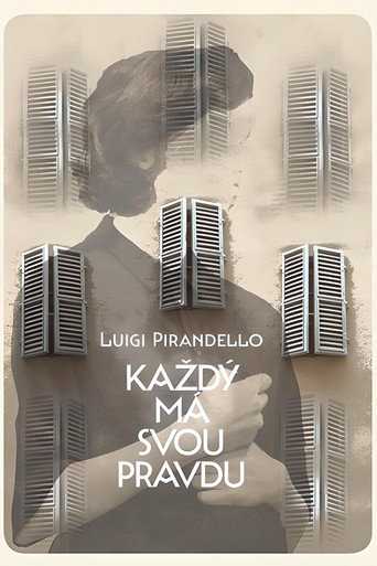 Každý má svou pravdu movie poster