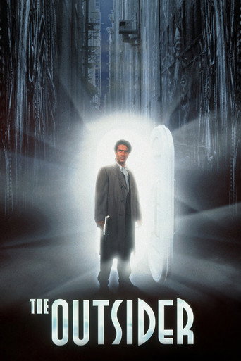 The Outsider movie poster