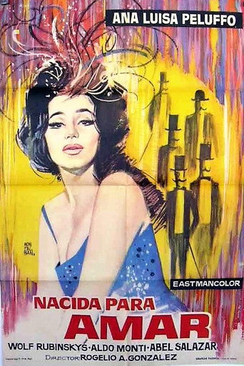 Born to Love movie poster