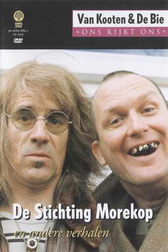 Van Kooten & De Bie: Ons Kijkt Ons 3 - De Stichting Morekop movie poster