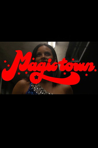 Magic Town movie poster