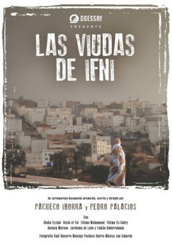 Las viudas de Ifni movie poster
