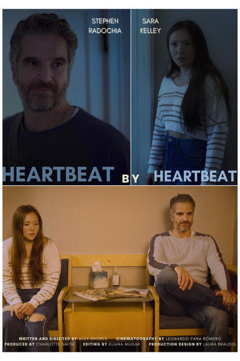 Heartbeat by Heartbeat movie poster