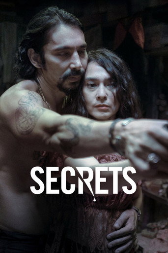 Secrets movie poster
