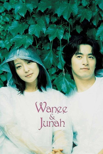 Wanee & Junah movie poster