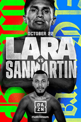 Mauricio Lara vs. Jose Sanmartin movie poster