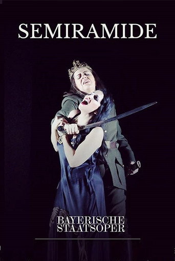 Semiramide - Bayerische Staatsoper movie poster