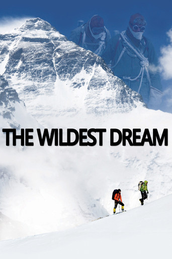 The Wildest Dream movie poster