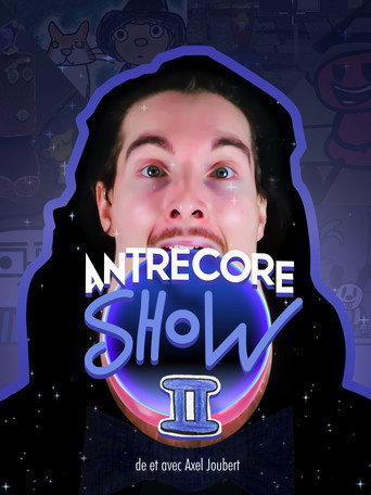 Antrecore Show II movie poster