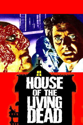House of the Living Dead movie poster