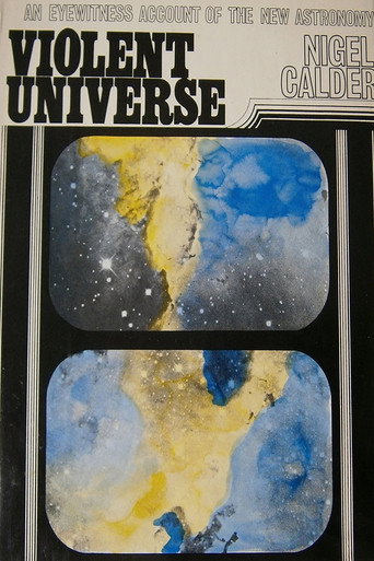 The Violent Universe movie poster