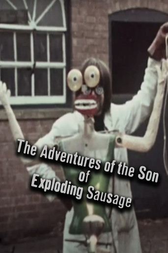 The Adventures of the Son of Exploding Sausage movie poster