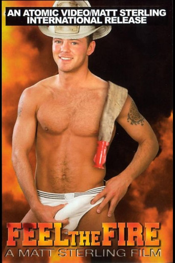 Feel the Fire movie poster