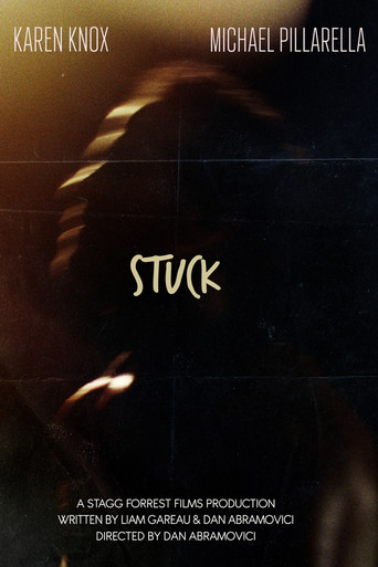 Stuck movie poster