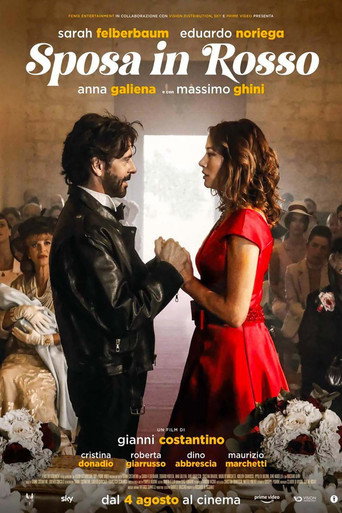 Sposa in rosso movie poster