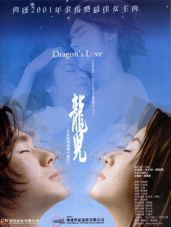 Dragon's Love movie poster