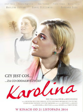 Karolina movie poster