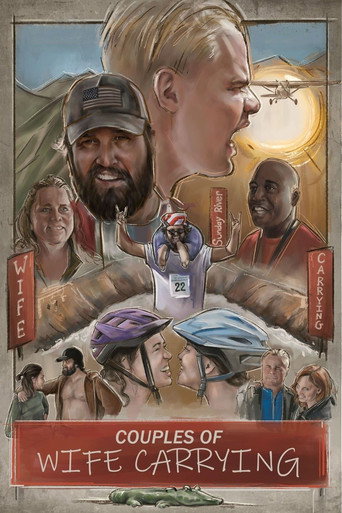 Couples of Wife Carrying movie poster