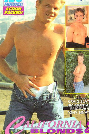 California Blonds 2 movie poster