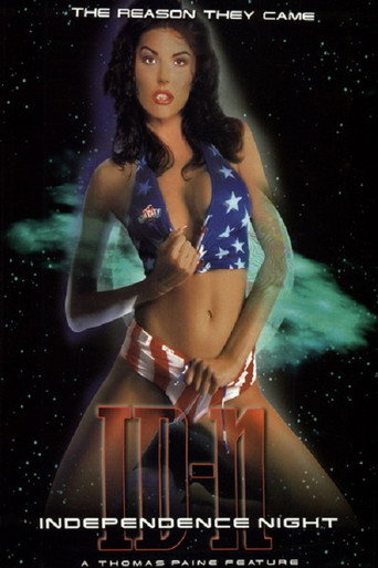 Independence Night movie poster