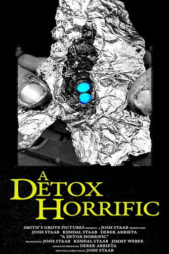 A Detox Horrific movie poster