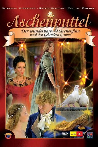 Cinderella movie poster
