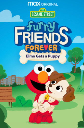 Furry Friends Forever: Elmo Gets a Puppy movie poster